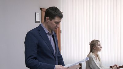 У Луцьку судять чоловіка, який кинув гранату на Ковельській У Луцьку судять чоловіка, який кинув гранату на Ковельській