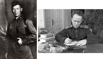 Радянські письменники пропагандисти: Міхаіл Шолохов, 1941 та 1946 роки Радянські письменники пропагандисти: Міхаіл Шолохов, 1941 та 1946 роки
