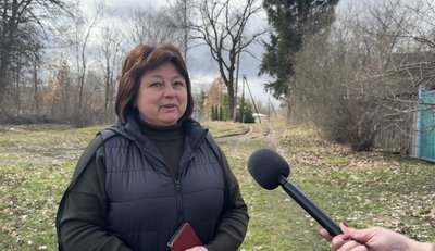 "Один одного виручаємо": як живуть у малолюдному селі Червона Діброва на Сумщині "Один одного виручаємо": як живуть у малолюдному селі Червона Діброва на Сумщині