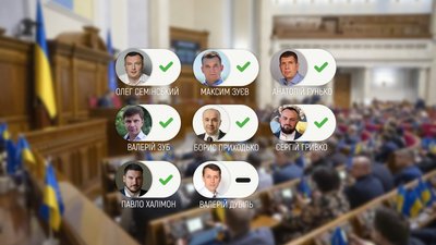 Як нардепи з Чернігівщини голосували за "закон про дрова" та як вони коментують свої рішення