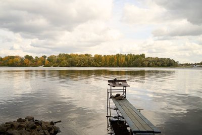 Гідроспоруди вздовж Дніпра повертаються у власність громади — столична прокуратура Гідроспоруди вздовж Дніпра повертаються у власність громади — столична прокуратура