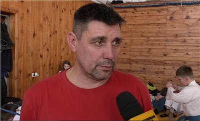 На чемпіонат України з кіокушинкай карате у Луцьк приїхали 450 спортсменів На чемпіонат України з кіокушинкай карате у Луцьк приїхали 450 спортсменів