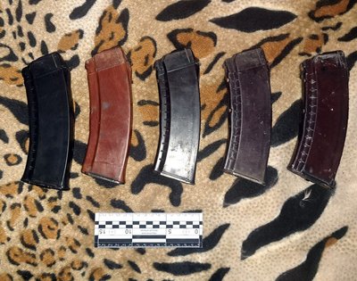 Поліція вилучила майже 150 набоїв у жителя Житомирщини: справу передали до суду Поліція вилучила майже 150 набоїв у жителя Житомирщини: справу передали до суду