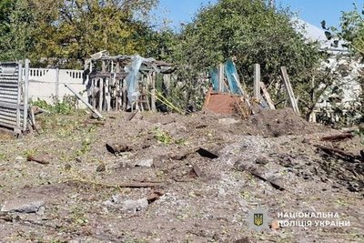 Внаслідок атаки на Кременчуцьку громаду травмована жінка: її госпіталізували Внаслідок атаки на Кременчуцьку громаду травмована жінка: її госпіталізували