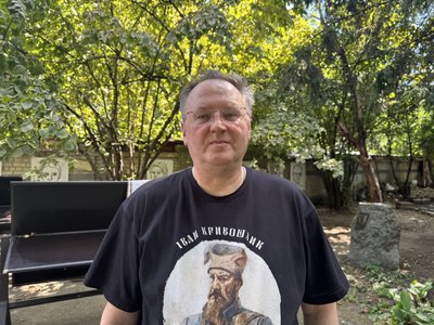 Андрій Парамонов Андрій Парамонов
