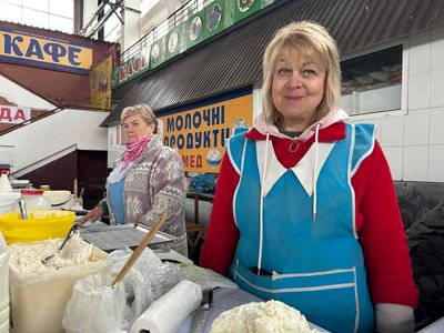 Ціни на продукти перед Великоднем у Житомирі: що кажуть продавці та покупці Ціни на продукти перед Великоднем у Житомирі: що кажуть продавці та покупці