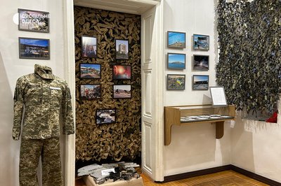 Сімсот сорок перший день війни. Хроніка подій в Одеській області Сімсот сорок перший день війни. Хроніка подій в Одеській області
