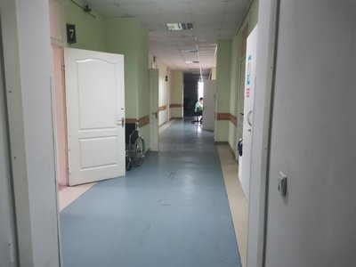 У Полтаві лікарі провели відновно-реконструктивну операцію У Полтаві лікарі провели відновно-реконструктивну операцію