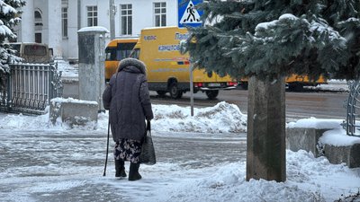 З 1 січня 2026 року майже половина пенсіонерів Полтавщини отримають вищі пенсії З 1 січня 2026 року майже половина пенсіонерів Полтавщини отримають вищі пенсії