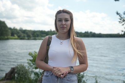 “Таких, як він, мало”: дружина розповіла про воїна Дениса Мирона з Сумщини “Таких, як він, мало”: дружина розповіла про воїна Дениса Мирона з Сумщини