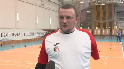 У Луцьку стартував чемпіонат України з парастрільби з лука У Луцьку стартував чемпіонат України з парастрільби з лука