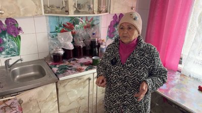 Людмила на кухні Святогірськ Донецька область 8 жовтня 2025 рік Людмила на кухні Святогірськ Донецька область 8 жовтня 2025 рік