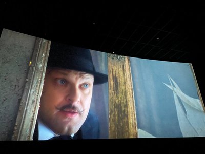 "Діло Безп’ятого": Вінниця стала першим містом, де презентували фільм режисера Валерія Шалиги "Діло Безп’ятого": Вінниця стала першим містом, де презентували фільм режисера Валерія Шалиги