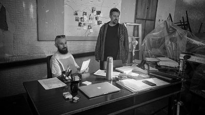 Український детективний трилер у стилі true crime: що відомо про серіал "Тиха Нава" Український детективний трилер у стилі true crime: що відомо про серіал "Тиха Нава"