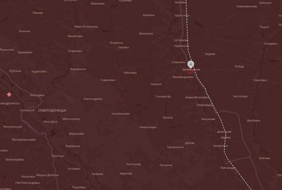 Склади із паливом та боєприпасами: ССО вдарили по локаціями армії РФ на окупованих Луганщині та Донеччині Склади із паливом та боєприпасами: ССО вдарили по локаціями армії РФ на окупованих Луганщині та Донеччині