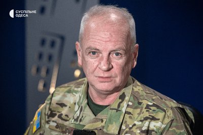 Сергій Цехоцький ОК Південь