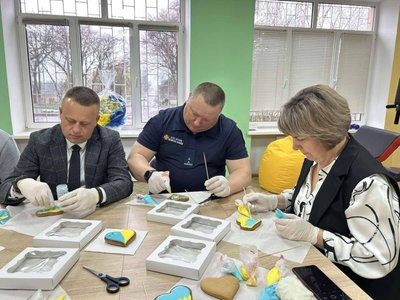 співпраця між громадами