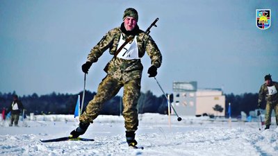 "Я хочу помститися за смерть брата" — прикордонниця Надія