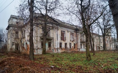 Палац Собанських на Вінниччині: як одна з найбільших резиденцій України опинилася у руїнах Палац Собанських на Вінниччині: як одна з найбільших резиденцій України опинилася у руїнах
