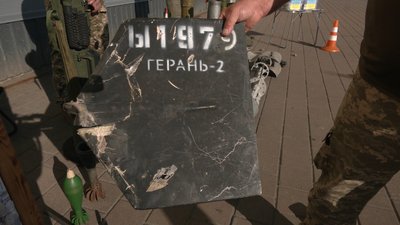 Мандрують Україною з воєнними трофеями: як ветерани-волонтери побували в Рівному Мандрують Україною з воєнними трофеями: як ветерани-волонтери побували в Рівному