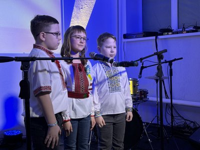 Херсон, безпечний простір, event-бібліотека, діти Херсон, безпечний простір, event-бібліотека, діти