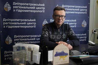 "У нас практично кожен місяць температура вища за норму": чому у Дніпрі фіксують нові температурні рекорди "У нас практично кожен місяць температура вища за норму": чому у Дніпрі фіксують нові температурні рекорди