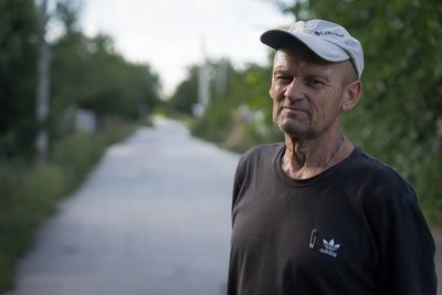 «Хліба нема, води нема, світла нема, газу нема»: як живе селище Покровське на Дніпропетровщині