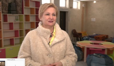 Лілія Вавринів, школа №28 в Тернополі Лілія Вавринів, школа №28 в Тернополі