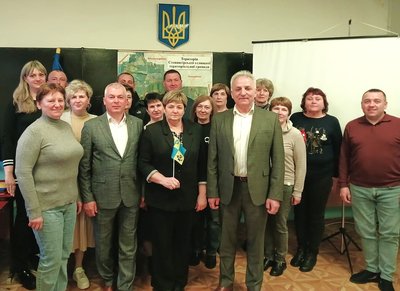 співпраця між громадами