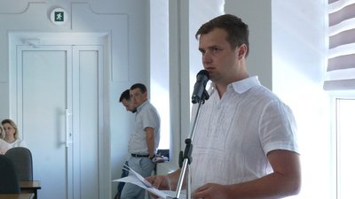 "Ключовим заходом може стати виступ KALUSH Orchestra: в Рівному його планують на День молоді. Хто це фінансуватиме "Ключовим заходом може стати виступ KALUSH Orchestra: в Рівному його планують на День молоді. Хто це фінансуватиме