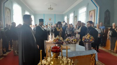 У громаді на Житомирщині люди проводять збори, щоб перейти до ПЦУ