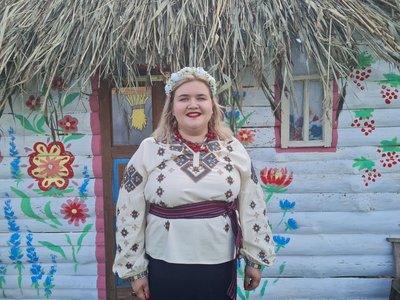 На Житомирщині діє літній табір для дітей з інвалідністю На Житомирщині діє літній табір для дітей з інвалідністю