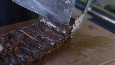 Андрій Паламарчук — ветеран: BAZUKA-BBQ Андрій Паламарчук — ветеран: BAZUKA-BBQ