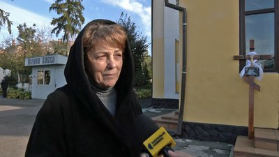 Загинув через два місяці після мобілізації: в Луцьку попрощалися з військовим 35-річним Вадимом Мохначем Загинув через два місяці після мобілізації: в Луцьку попрощалися з військовим 35-річним Вадимом Мохначем