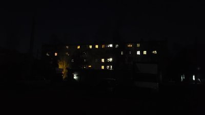 Світло в Харкові після знеструмлення міста, 22 березня 2024 року Світло в Харкові після знеструмлення міста, 22 березня 2024 року
