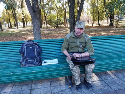 ВЛК не враховує приватні обстеження бійця з Полтавщини, який доводить непридатність до служби ВЛК не враховує приватні обстеження бійця з Полтавщини, який доводить непридатність до служби