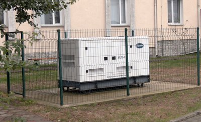 Як працює лікарня на Волині, де на даху встановили сонячні панелі: скільки вдалося зекономити Як працює лікарня на Волині, де на даху встановили сонячні панелі: скільки вдалося зекономити