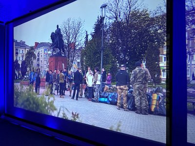 «Гурби-Антонівці. Пам’ять. Вишкіл. Боротьба»: прем’єра спецпроєкту Суспільне Тернопіль «Гурби-Антонівці. Пам’ять. Вишкіл. Боротьба»: прем’єра спецпроєкту Суспільне Тернопіль