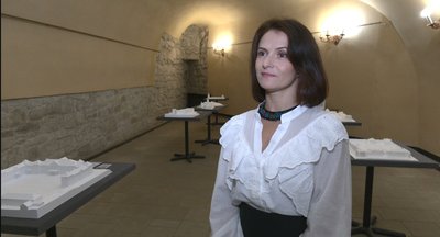 Тетяна Думська, замок Тетяна Думська, замок