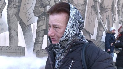 День пам'яті Героїв Небесної Сотні: що про цей день розповіли рівняни День пам'яті Героїв Небесної Сотні: що про цей день розповіли рівняни