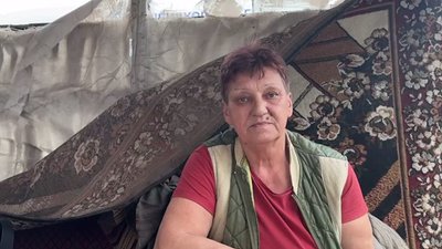 "Слава Богу, ніхто не постраждав, але квартири немає": очевидці про обстріл Запоріжжя 30 травня "Слава Богу, ніхто не постраждав, але квартири немає": очевидці про обстріл Запоріжжя 30 травня