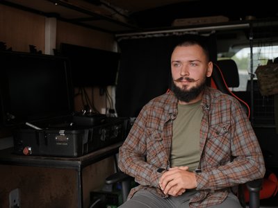 «Довели їх до стану розпачу»: командир роти «Сігнум» про знищення дронів та логістики РФ «Довели їх до стану розпачу»: командир роти «Сігнум» про знищення дронів та логістики РФ