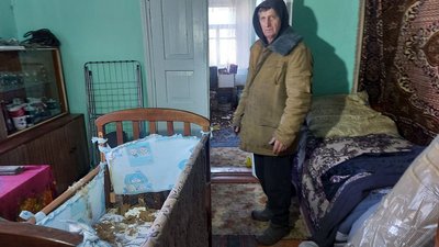 атака росії 3 листопада 2024 Старокостянтинів