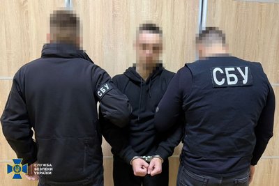 Планували підірвати наряд поліції: правоохоронці запобігли теракту в Житомирі Планували підірвати наряд поліції: правоохоронці запобігли теракту в Житомирі