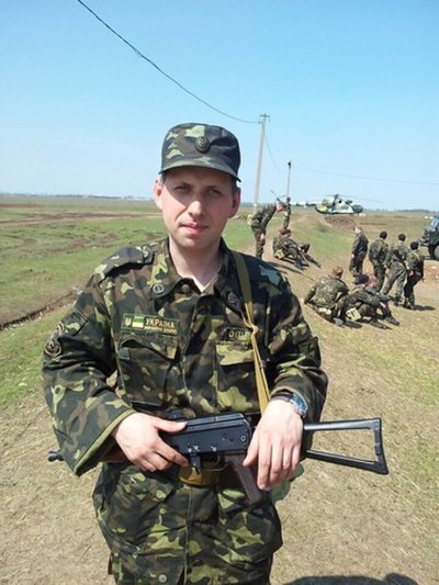 Владислав Трепко загиблий медик Владислав Трепко загиблий медик