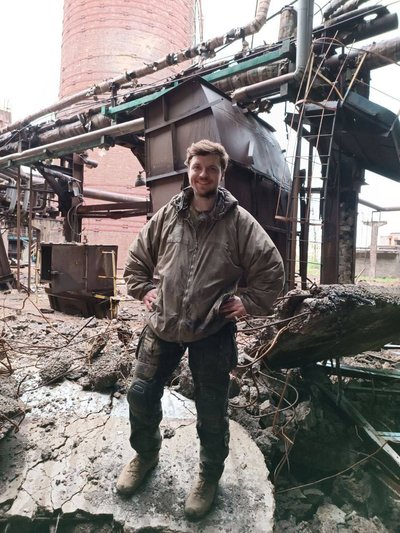 "848 днів був у полоні": мама звільненого оборонця Маріуполя з Сумщини розповіла про сина "848 днів був у полоні": мама звільненого оборонця Маріуполя з Сумщини розповіла про сина