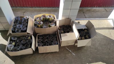 Окопні свічки, волонтер Іван Джердж