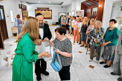 Рош га-Шана на Дніпропетровщині: про традиції єврейського Нового року Рош га-Шана на Дніпропетровщині: про традиції єврейського Нового року