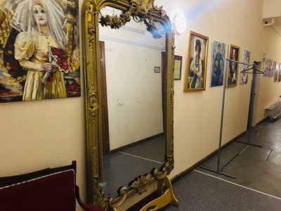 У кропивницькому театрі проводять екскурсії історичними залами. Що можна побачити У кропивницькому театрі проводять екскурсії історичними залами. Що можна побачити