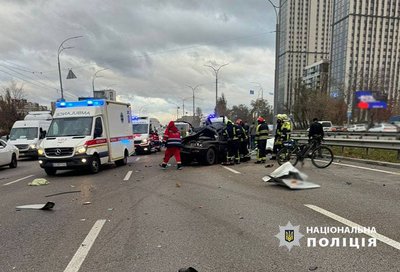 У Києві сталася смертельна ДТП